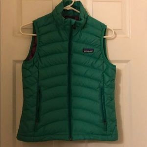 Patagonia Down Vest (Women XS)